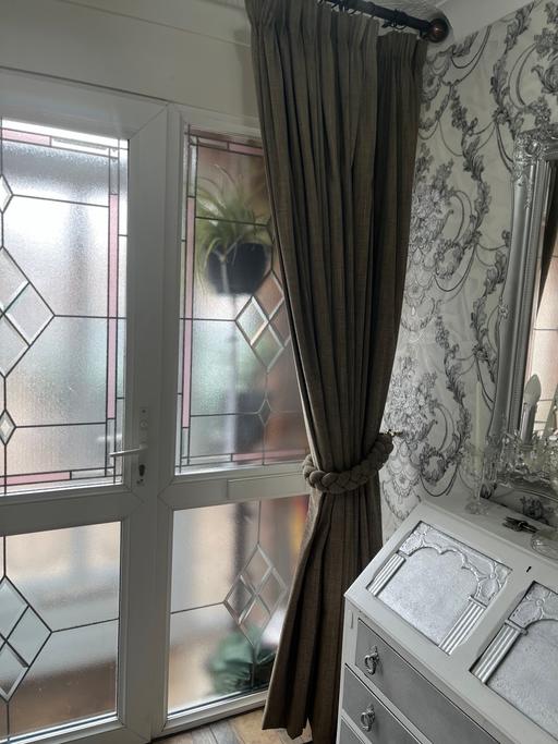 Buy & Sell West Midlands Dudley - Photos for Heavy door curtain