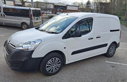 Vehicles West Midlands Walsall - Photos for 2018 Citroen Berlingo