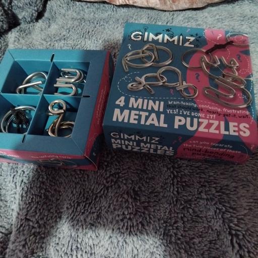 Buy & Sell Kings Norton Birmingham - Photos for mini metal puzzles