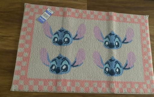 Buy & Sell West Midlands Birmingham - Photos for Stitch bath mat 50x80cm