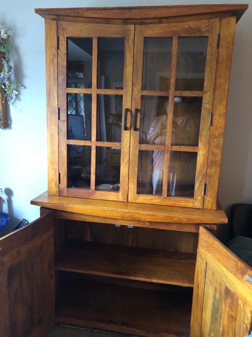 Buy & Sell West Midlands Birmingham - Photos for Beautiful Oak Unit.