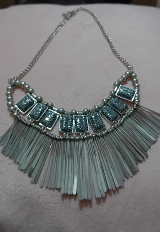 Buy & Sell West Midlands Walsall - Photos for silver fashion necklace