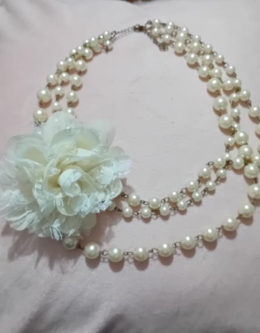 Buy & Sell West Midlands Walsall - Photos for ladies fashion pearl necklace