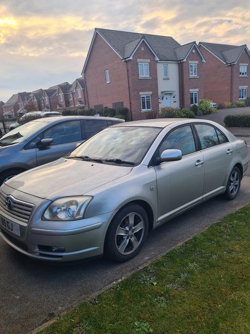 Vehicles Caerphilly - Wales Blackwood - Caerphilly - Photos for Toyota Avensis