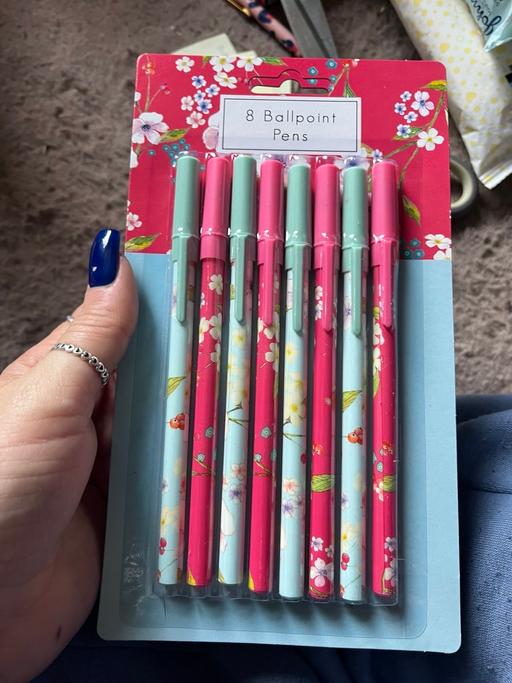 Buy & Sell West Midlands Wolverhampton - Photos for Pens £1 a pack lots