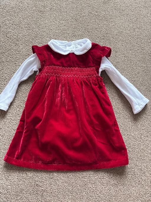 Buy & Sell West Midlands Birmingham - Photos for jojo mamas Bebe designer outfit 6/12 th