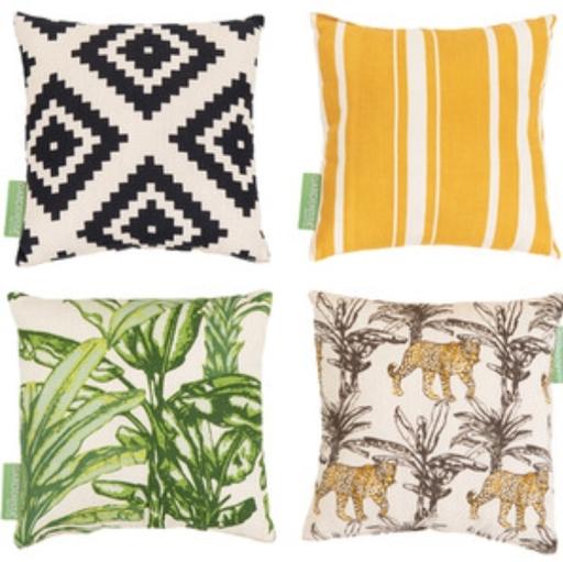 Buy & Sell West Midlands Birmingham - Photos for the range 4x mini outdoor garden cushions