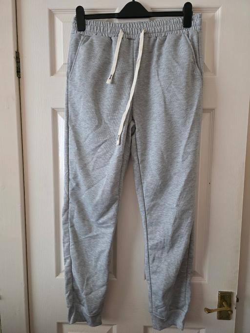 Buy & Sell Lancashire Blackpool - Photos for Mens grey joggers size M NEW