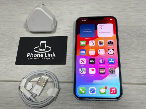 Buy & Sell West Midlands Birmingham - Photos for 📱 Blue Apple iPhone 14 128GB Unlocked - P95