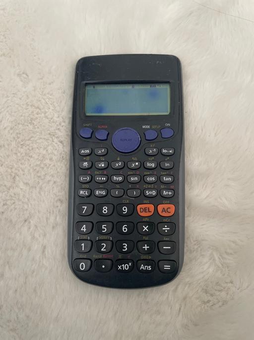 Buy & Sell West Midlands Solihull - Photos for Casio scientific calculator