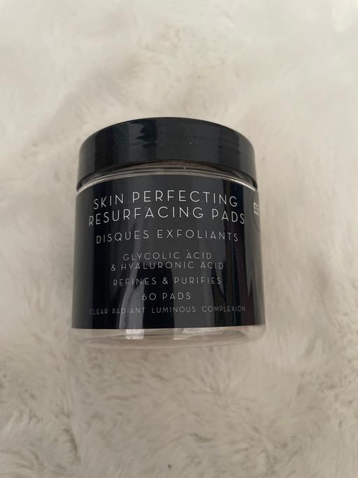 Buy & Sell West Midlands Solihull - Photos for Skin Perfecting Exfoliating pads - sealed