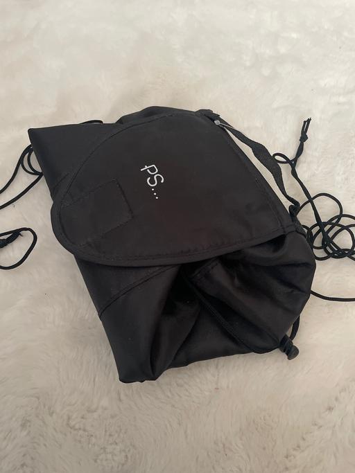 Buy & Sell West Midlands Solihull - Photos for PS Black foldable make up pouch - new
