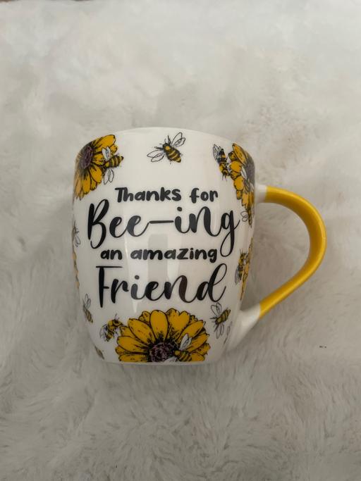 Buy & Sell West Midlands Solihull - Photos for Friend Mug - Bee Themed - never used