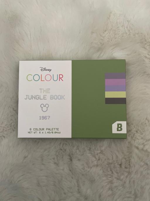 Buy & Sell West Midlands Solihull - Photos for Beauty Bay Eye Shadow Pallet. Jungle book