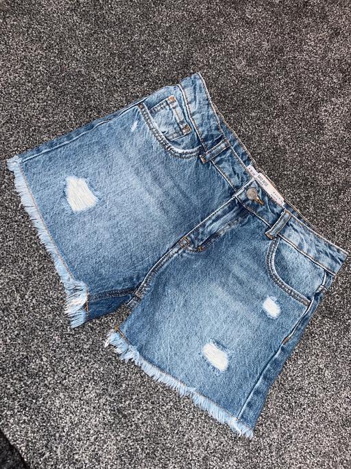 Buy & Sell West Midlands Walsall - Photos for Girls denim shorts