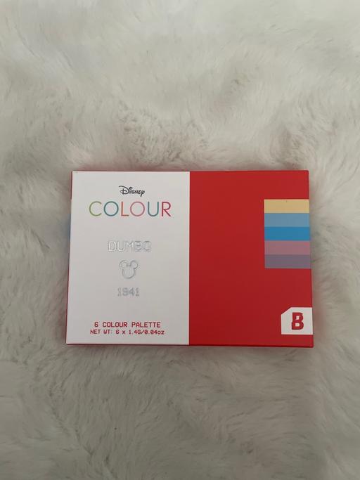 Buy & Sell West Midlands Solihull - Photos for Beauty Bay Disney eye shadow pallet - Dumbo