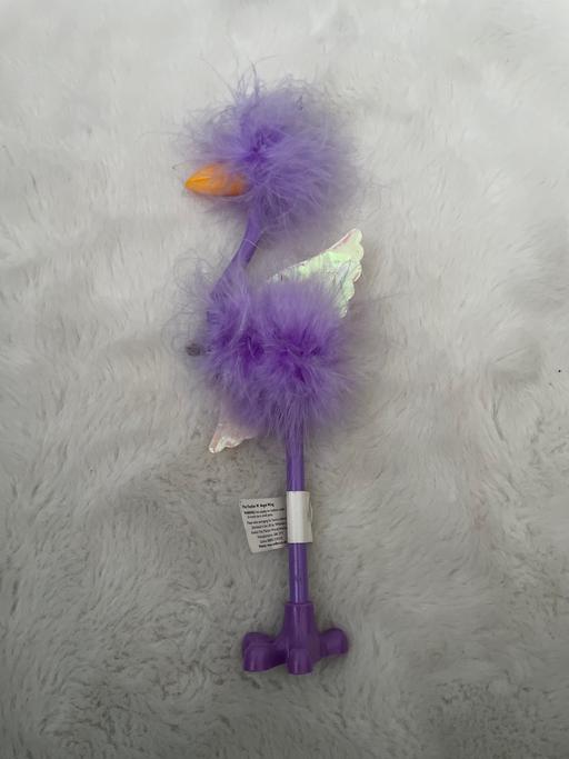 Buy & Sell West Midlands Solihull - Photos for Fluffy flamingo ball point pen