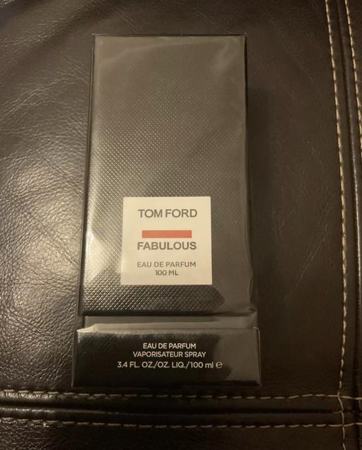 Buy & Sell Kent Swale - Photos for Tom Ford Fabulous 100ml Eau de Parfum