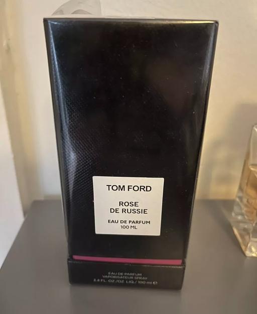 Buy & Sell Kent Swale - Photos for Tom Ford Rose De Russie 100ml Eau de Parfum