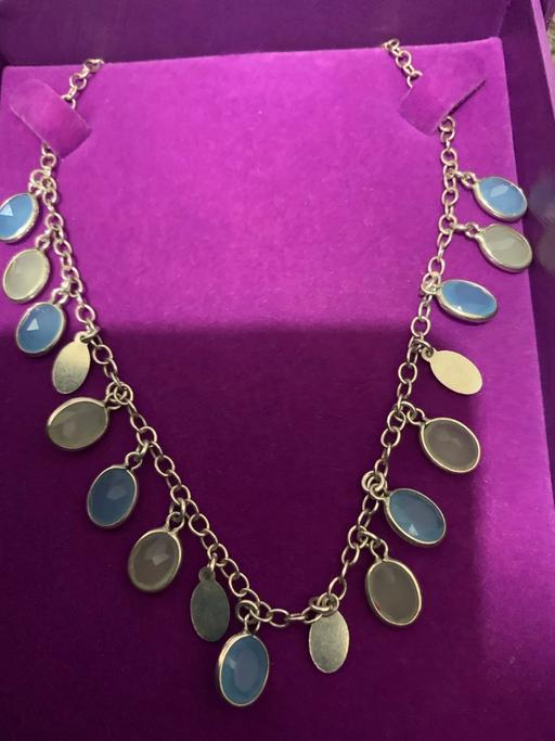 Buy & Sell West Midlands Sandwell - Photos for 925 silver necklace buyer collect
