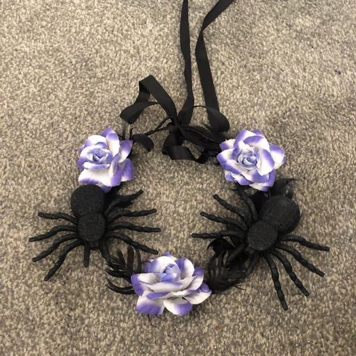 Buy & Sell West Midlands Solihull - Photos for Claires Accesories Halloween Spider headpiece