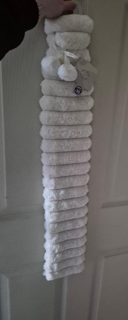 Buy & Sell Greater Manchester Manchester - Photos for new Long Fur Hot Water Bottle