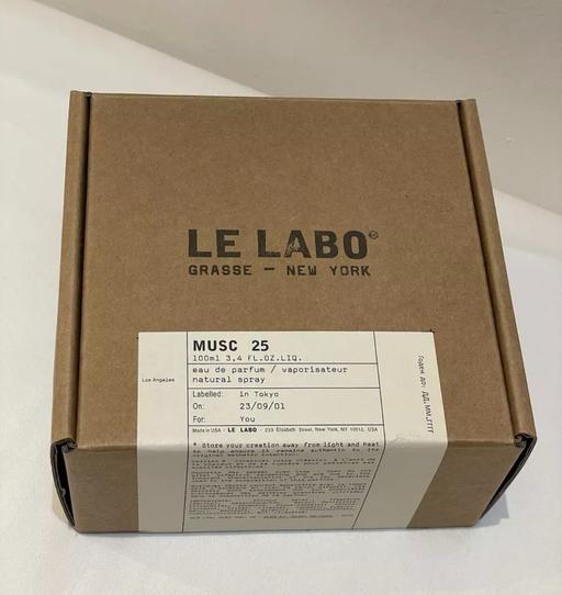 Buy & Sell Kent Swale - Photos for Le Labo Musc 25 100ml Eau de Parfum