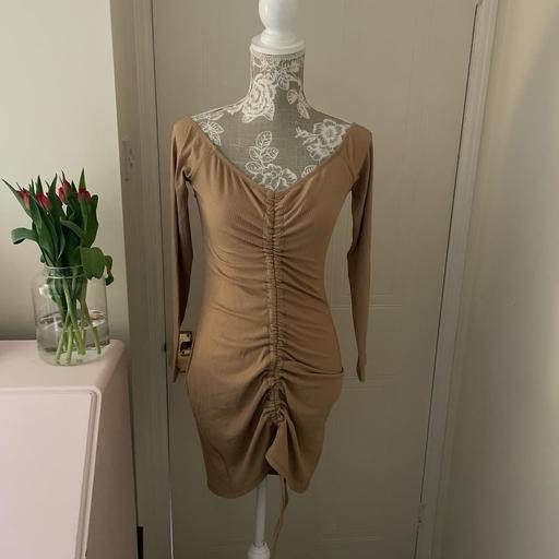 Buy & Sell West Midlands Solihull - Photos for L’Olive Verte Bardot bodycon