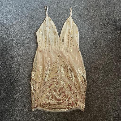 Buy & Sell West Midlands Solihull - Photos for Love & other things sequin bodycon - sz 8-10