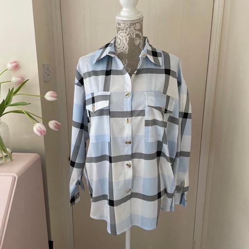 Buy & Sell West Midlands Solihull - Photos for Dreams cotton check shirt - one size