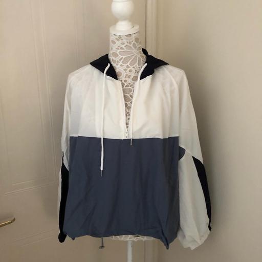 Buy & Sell West Midlands Solihull - Photos for Kaycee colour block windcheater. one size .