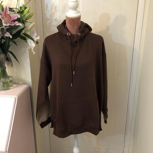 Buy & Sell Catherine-De-Barnes Solihull - Photos for Nasty Gal two tone hoody- sz 8 . New