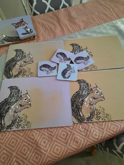 Buy & Sell West Midlands Wolverhampton - Photos for place mats and coasters