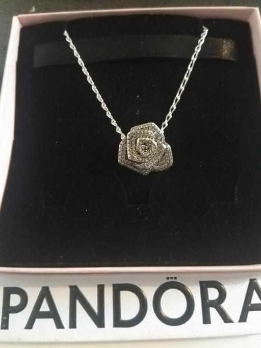 Buy & Sell Kent Sevenoaks - Photos for stunning beautiful pandora silver rose