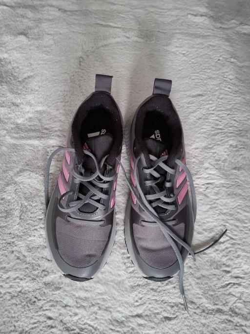 Buy & Sell West Midlands Birmingham - Photos for size 4 Adidas trainers (as new)