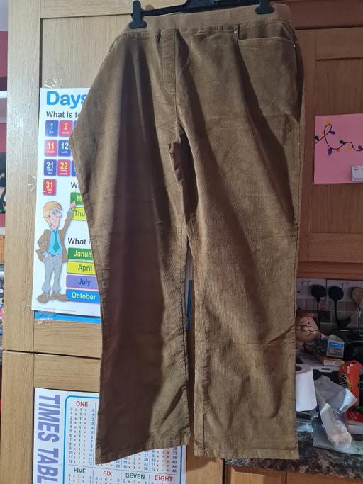 Buy & Sell Chelmsley Wood Solihull - Photos for ladies brown Cotton Traders bottoms