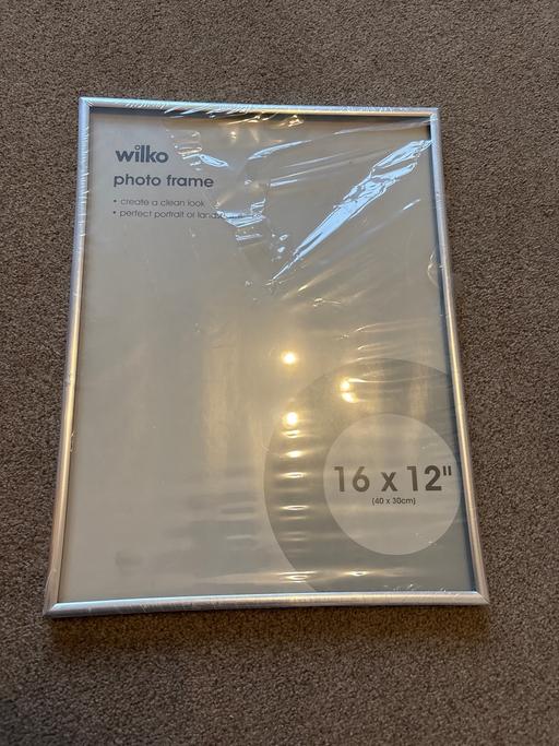 Buy & Sell West Midlands Birmingham - Photos for New 16x 12 ins photo frame