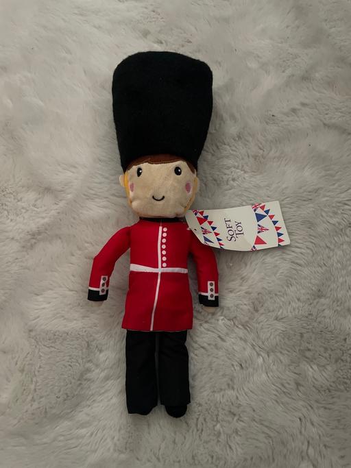 Buy & Sell Catherine-De-Barnes Solihull - Photos for Kings Guard London plush toy . New