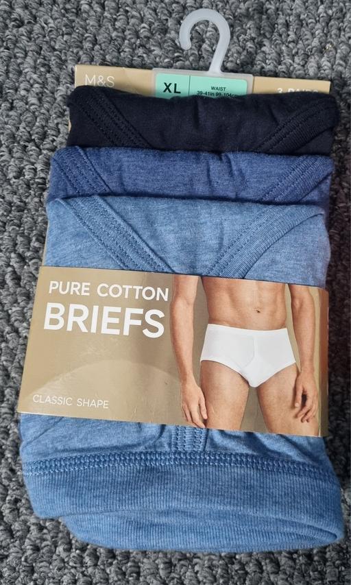 Buy & Sell Sparkhill Birmingham - Photos for M&S Mens Briefs