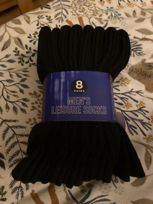 Buy & Sell Rowley Village Sandwell - Photos for Men’s socks 8 pairs size 6-11 NEW