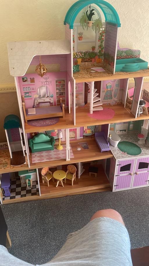 Buy & Sell Lancashire South Ribble - Photos for Dolls house