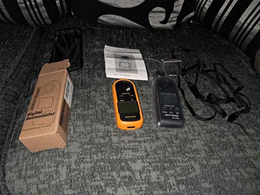 Buy & Sell West Midlands Sandwell - Photos for Handheld Anemometer 3 in 1