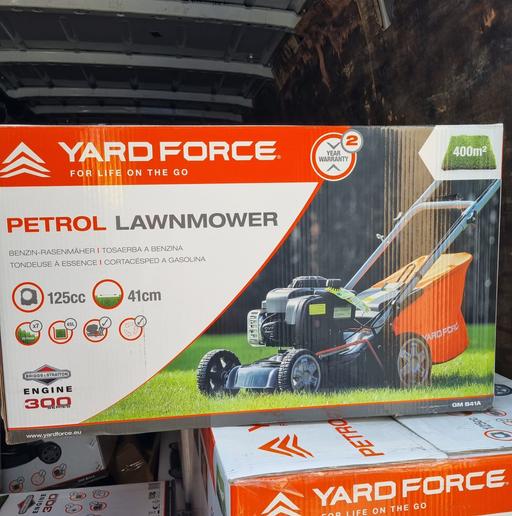 Buy & Sell Greet Birmingham - Photos for 125CC Petrol Lawnmowers Brand New £200
