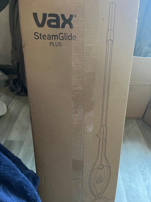 Buy & Sell West Midlands Wolverhampton - Photos for New vax steam glide plus