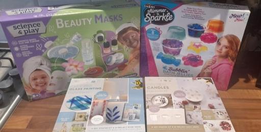 Buy & Sell West Midlands Sandwell - Photos for 4x brand new craft kits