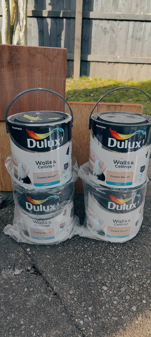 Buy & Sell West Midlands Walsall - Photos for Dulux Cookie Dow