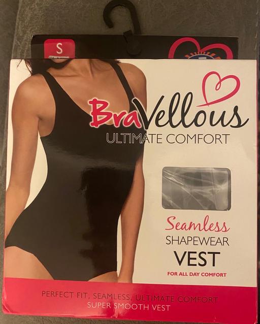 Buy & Sell Yardley Birmingham - Photos for Bravellous ultimate comfort vest size small