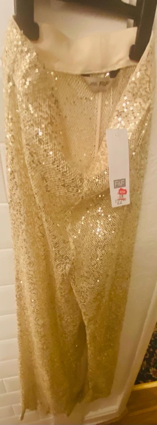 Buy & Sell West Midlands Birmingham - Photos for Sequin trousers size xs