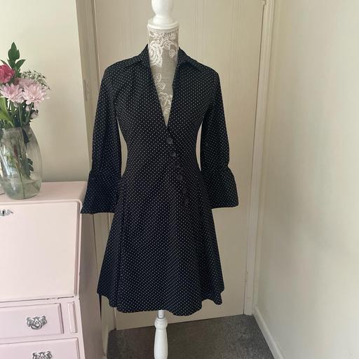 Buy & Sell Catherine-De-Barnes Solihull - Photos for Cotton Club fit & flare cotton dress. Sz 10