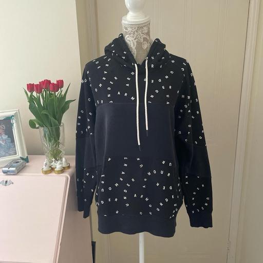 Buy & Sell Catherine-De-Barnes Solihull - Photos for Under Armour hooded sweatshirt - sz L
